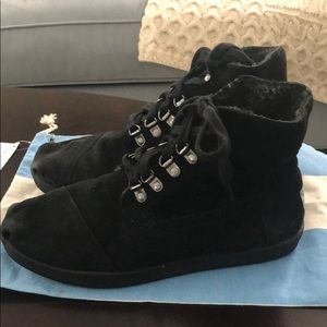 TOMS Bota Suede Boot